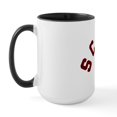 thumbnail image 2 of CafePress - Scorpio - 15 oz Ceramic Large White Novelty Mug, 2 of 4