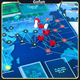 thumbnail image 5 of Juego de mesa Pandemic Base Game Cooperative Strategy Kids 8+, 5 of 7