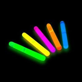 tiny glow sticks