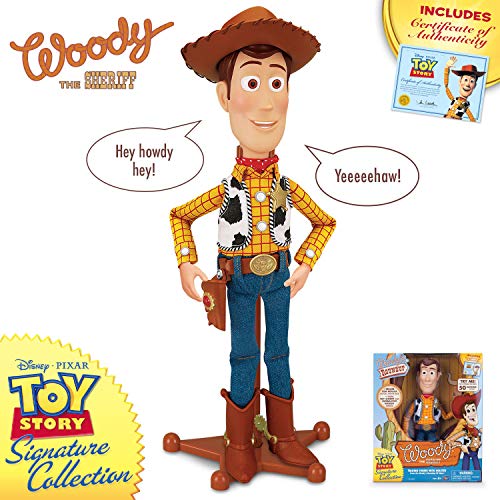 woody the sheriff talking figure