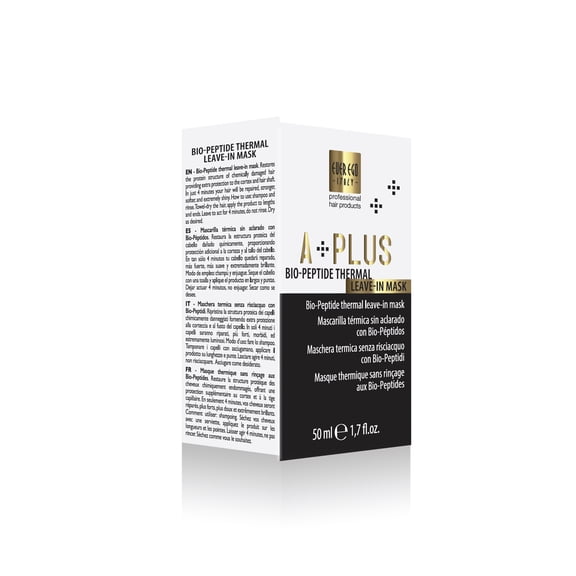 Ever Ego Italy A-Plus Bio Peptide Thermal Leave-in Mask - 50ml