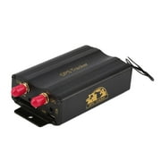 TK103B Vehicle Car GPS/GSM/GPRS Tracker Remote Control Tracking System