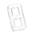 thumbnail image 2 of Base de probador de interruptores Placa acrílica para base de almacenamiento Tablero 1x2 jinwen Base del probador de interruptores, 2 of 8