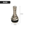 thumbnail image 3 of TR416 Chrome Metal Tubeless Bolt In Valve Stems Tires Tubeless Tyre Valves 4pcs,Use With .453" and .625" Rim Holes, 3 of 11