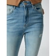 thumbnail image 5 of High Rise Skinny Jean, 5 of 6
