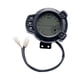 thumbnail image 4 of Medidor de odómetro de velocímetro digital LCD para motocicleta DC 12V, 4 of 9