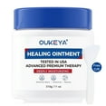 thumbnail image 1 of OUKEYA Ungento Curativo para Calmar la Piel Seca y Agrietada de Manos y Pies Agrietados 11 oz, 1 of 9