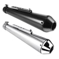 thumbnail image 3 of Speravity Tubo de escape de motocicleta de alta compatibilidad, silenciador de tubo de escape duradero y resistente a impactos Accesorios para motos, 3 of 6