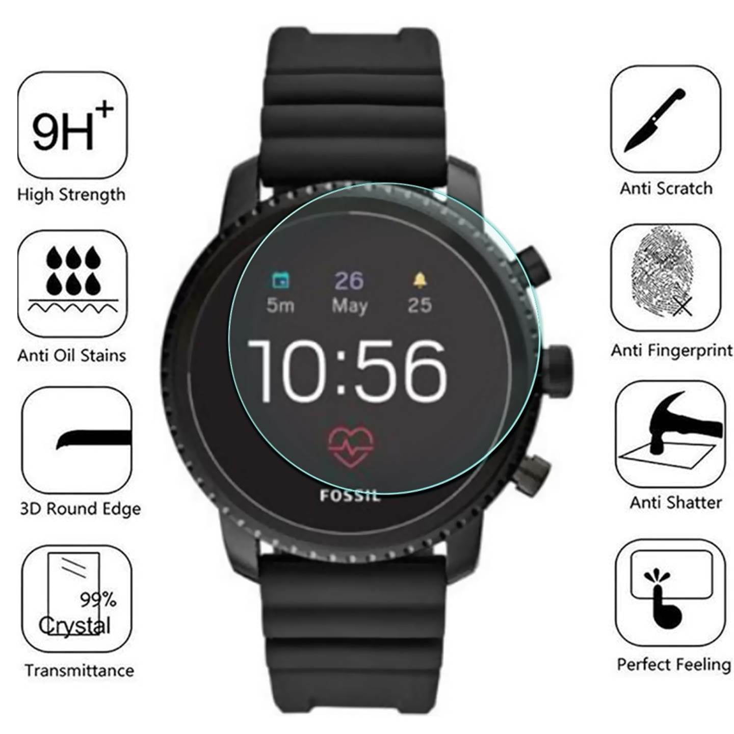 garmin forerunner 935 screen protector