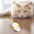 thumbnail image 2 of Catnip Toys for Cats,Cats Toys Pet Toys Cute Little Playful Pet Toys Perfect Solution for Cat,Cat Mouse Toy,Catnip Toy,Mouse Cat Toy,Cat Mice Toys, 2 of 5
