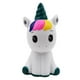 thumbnail image 1 of Juguete De Descompresión De Rebote Lento De Unicornio De Dibujos Animados, Juguete Para Aliviar El Estrés Para Apretar Animales seitruly FN006719-01, 1 of 5