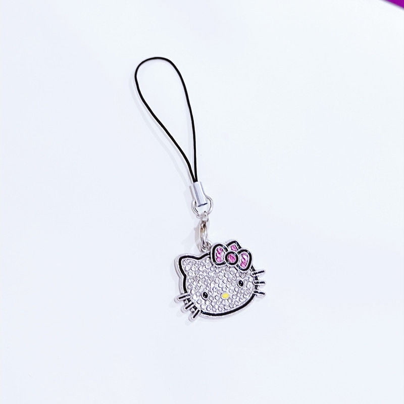 Hello Kitty Candy Monster Soft Touch Key Holder - Walmart.com
