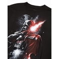 thumbnail image 1 of Camisa gráfica Star Wars para hombre Dark Lord Darth Vader, NEGRA, MEDIANA, 1 of 2