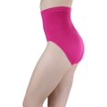 thumbnail image 4 of ToBeInStyle Womens Pack of 6 Seamless High-Waisted Compression Layer Shaping Briefs, 4 of 7