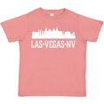 thumbnail image 3 of Inktastic Las Vegas Nevada Skyline Nv Cities Boys or Girls Toddler T-Shirt, 3 of 5
