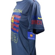 HKY FC Barcelona Official Adult Training Jersey Polyester - Shirts -001 Large