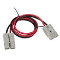 thumbnail image 4 of Cable De Enchufe De Batería, 600V 175A Cable Adaptador De Batería Resistente Al Desgaste 6AWG Para Automoción, 4 of 8