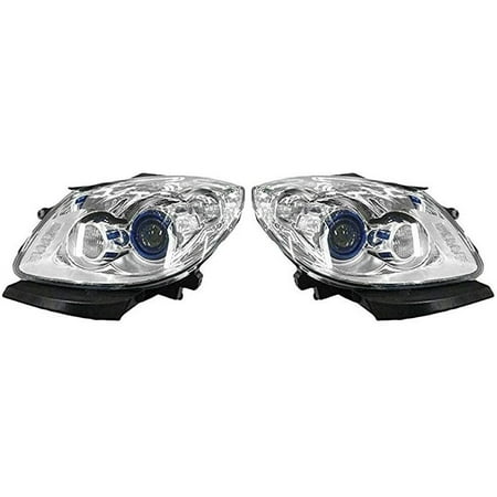 Headlight Buick Enclave Buick Enclave Headlights