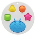 thumbnail image 1 of Toddler Fidget Toy Simple Silicone Interactive Dimple Toy Early Education Toy, 1 of 10