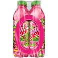 thumbnail image 5 of Mountain Dew Major Melon Watermelon Citrus Soda Pop, 16.9 fl oz, 6 Pack Bottles, 5 of 7