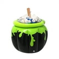 thumbnail image 6 of Halloween Inflatable Ice Bucket Cauldron Cooler - PVC Leakproof Beverage Chiller for Parties, Barbecues, Picnics, and Outdoor Gatherings, 6 of 9