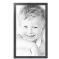 thumbnail image 2 of ArtToFrames 17" x 29" Cloudy Gray Picture Frame, 17x29 inch Gray MDF Poster Frame (WOM-5358),  Pack, 2 of 8