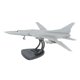 thumbnail image 5 of Modelo de construcción de avión 1:144 con base de exhibición, ensamblaje científico coleccionable, modelo de avión para ,, 5 of 9