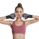 thumbnail image 3 of sweethay 2 piezas de guantes profesionales para gimnasio, Fitness, levantamiento de pesas, mujeres, hombres, Crossfit, entrenamiento, culturismo, medio Gimnasios en casa sweethay OD005727-00, 3 of 6