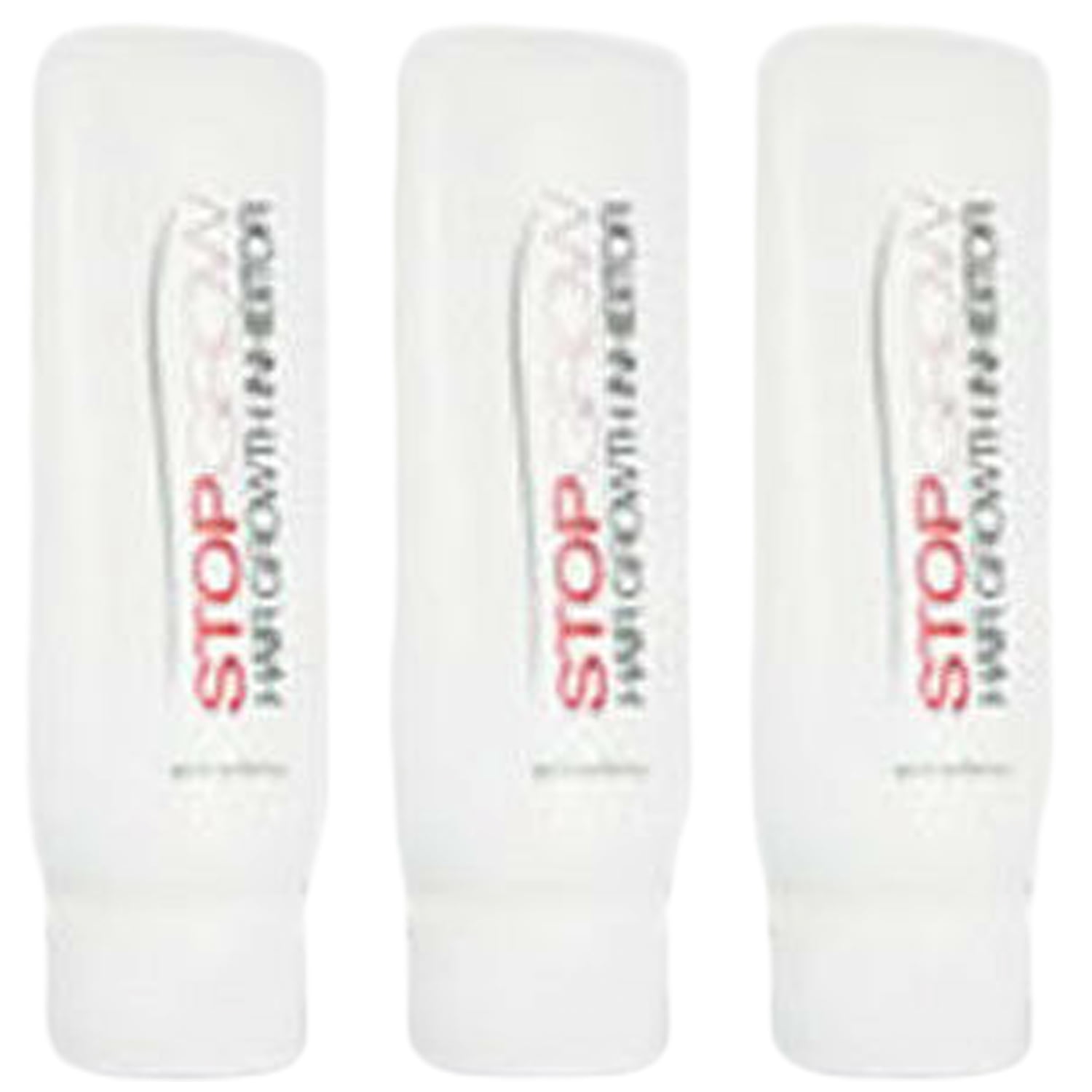 Hair growth inhibitor Clearance