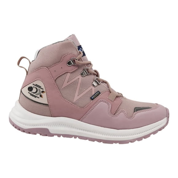 Botas Hiking Discovery Expedition 2471 Rosa Claro Dama