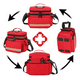 thumbnail image 3 of Botiquín De Primeros Auxilios Portátil Y De Gran Capacidad Xtellar rojo, 3 of 4