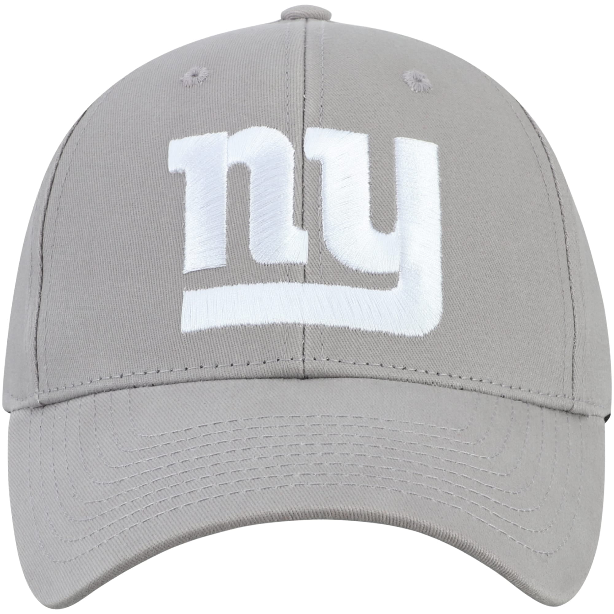 New York Giants Fan Favorite Basic Adjustable Hat - Black - OSFA