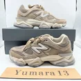 thumbnail image 3 of New Balance 9060 Mushroom Casual Shoes Sneakers U9060PB Men's Size, 3 of 6