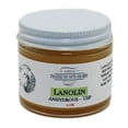 thumbnail image 1 of Lanolina - Anhidra - USP Frasco de vidrio de 2 oz con tapa Jabón para hacer lociones cremas baño belleza lanolina pura, 1 of 3
