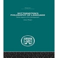 thumbnail image 2 of Wittgenstein's Philosophy Of Language, 2 of 2