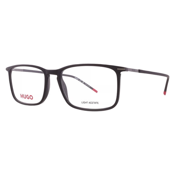 Hugo Boss Demo Rectangular Men's Eyeglasses HG 1231 0807 55