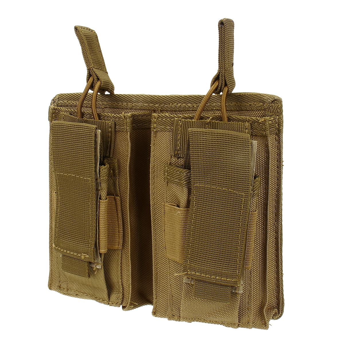 Molle Tactical Vest Pouch Bag Assault Vest Outdoor Multifunctional Self