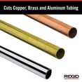 thumbnail image 4 of Rueda de repuesto para cortatubos RIDGID E-3469, modelo 41317, 4 of 8
