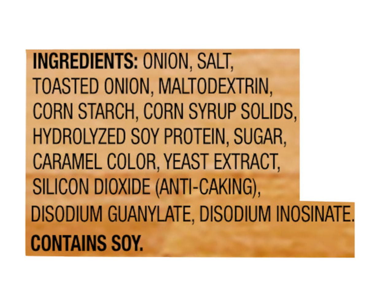 Great Value Onion Recipe Soup & Dip Mix, 2 oz, Shelf-Stable