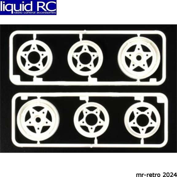 Tamiya F PARTS 57741/46/56/ 58336/46/54 TAM0555066 Elec Car/Truck Replacement Parts