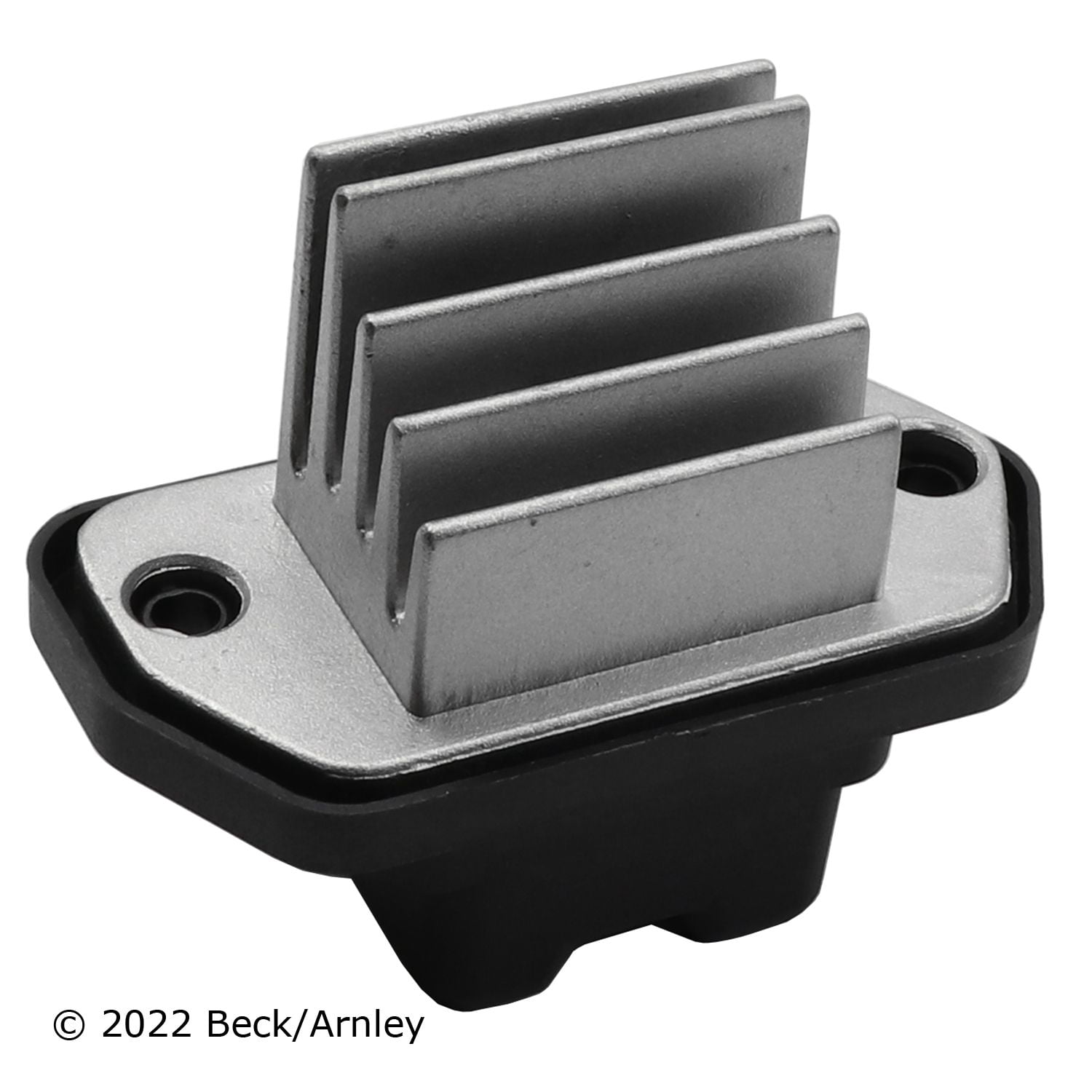 BeckArnley 204-0021 Blower Motor Resistor