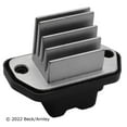 thumbnail image 3 of BeckArnley 204-0021 Blower Motor Resistor, 3 of 4