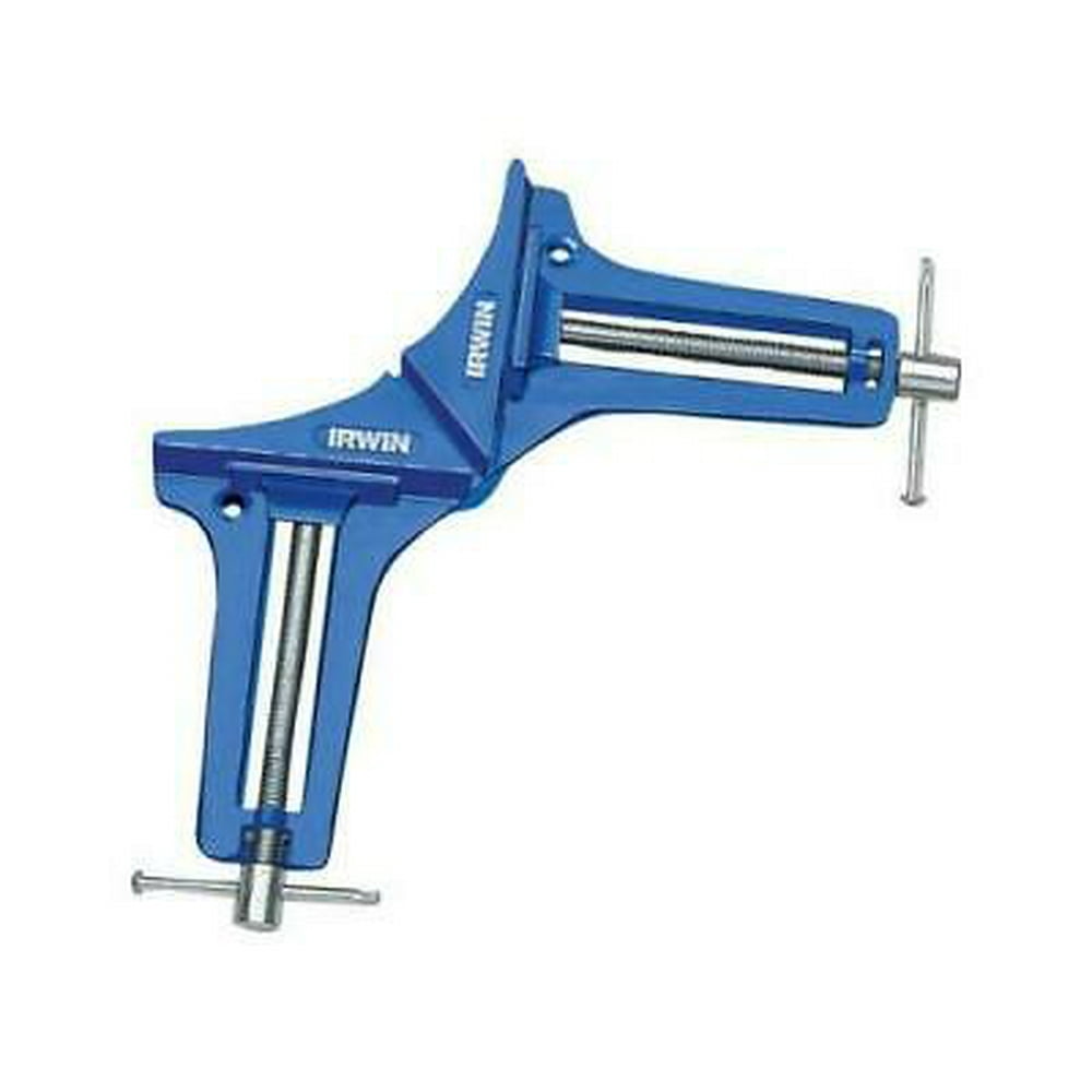 Irwin QuickGrip 3 in. Corner Clamp 1 pk
