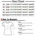 thumbnail image 2 of Bigersell Spring Tops for Women Round-Neck Solid Color Chiffon Lace Short Sleeve Tops Plus Muscle Round Neck Short Sleeve Western T Shirts Style B16471,M, 2 of 7