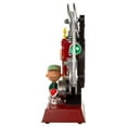 thumbnail image 6 of Kurt Adler Peanuts Animated Musical Projector Table Piece, 6 of 6