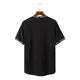 thumbnail image 3 of Playera Negra Hombre Estampado Deportivas Tenis Casual, 3 of 8
