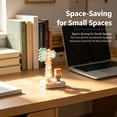 Pixel Sandbox Game LED Desk Lamp 4 Lighting Modes One-Touch Control ...
