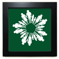 thumbnail image 1 of Around Hand Faly Unity Art Deco Fashion Black Square Frame Picture Wall Tabletop, 1 of 3