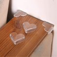 thumbnail image 3 of Corner Protector, Transparent Baby Proofing Safety Corner Edge Guards, Furniture Table Sharp Corner Guardtransparent16pcs, 3 of 5