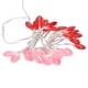 thumbnail image 1 of Cadena De Luces Decorativas De Hadas, Luces De Hadas De Corazón Rojo Que Ahorran Energía, Románticas Con Control Remoto Para Bodas, 1 of 8